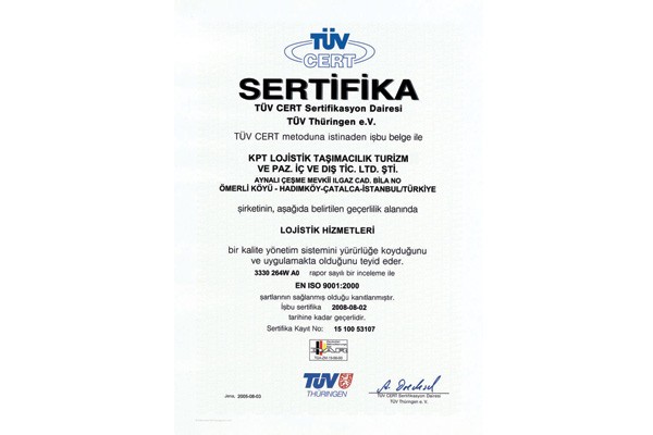 KPT Lojistik